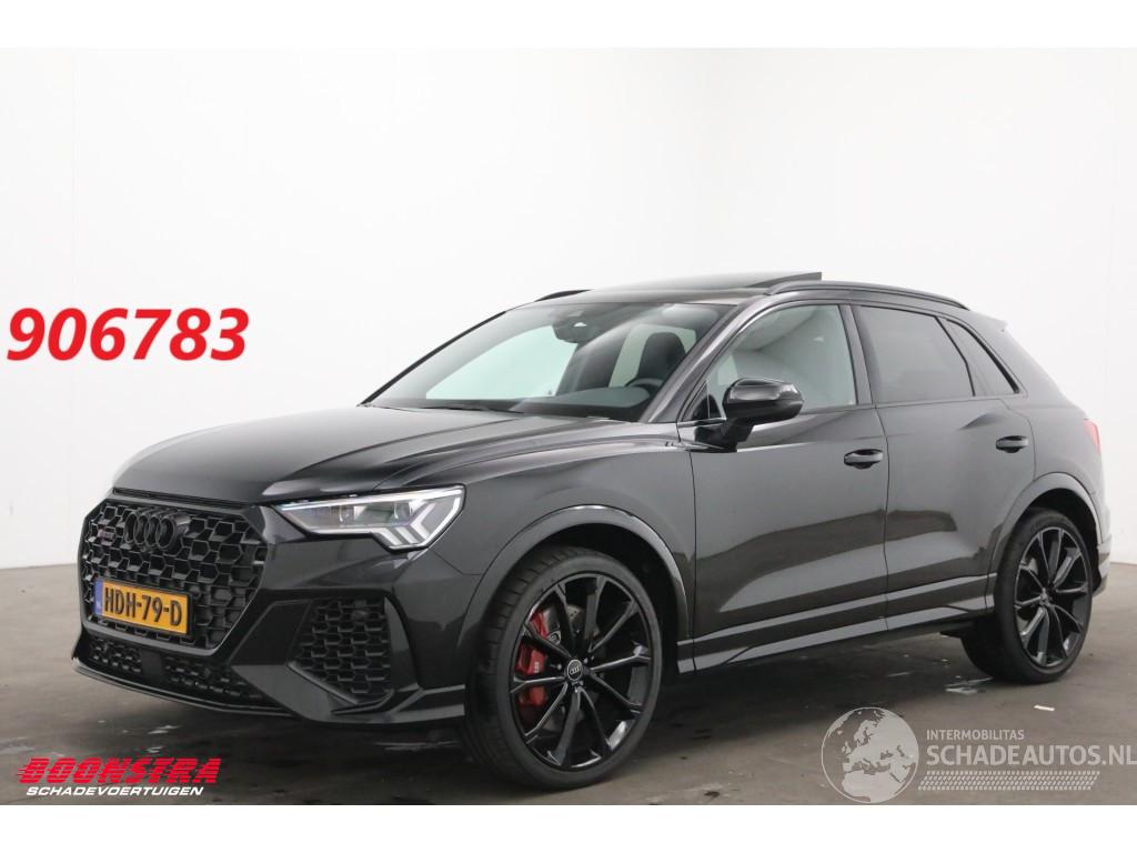 Audi RS Q3 2.5 TFSI 400 PK Pano LED ACC B&O 360° SHZ AHK
