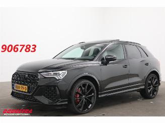 occasion passenger cars Audi RS Q3 2.5 TFSI 400 PK Pano LED ACC B&O 360° SHZ AHK 2021/10