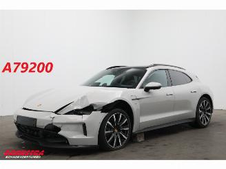 Schadeauto Porsche Taycan 105 kWh Sport Chrono PDLS+ Pano ACC 360° Bose Memory 2025/4