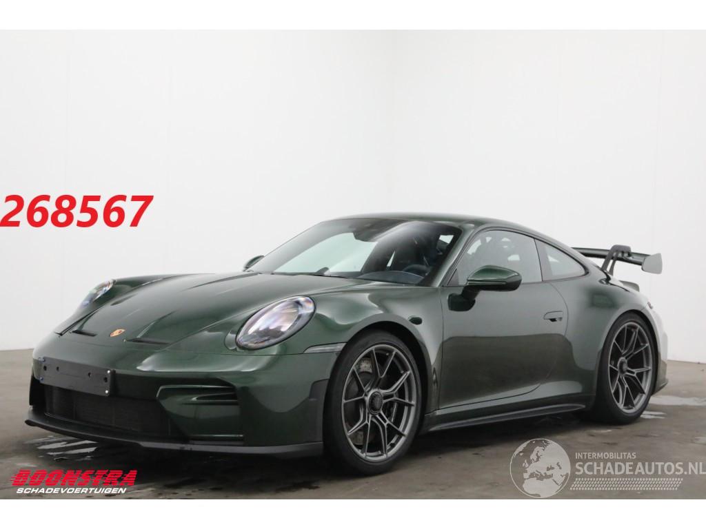 Porsche 911 992.2 4.0 GT3 PDK Club Sport Chrono Lift PASM PDLS+ Bose Camera Cruise SHZ