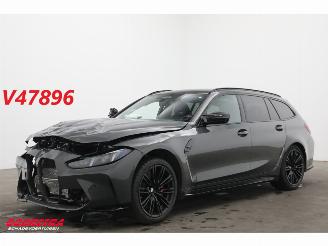 škoda osobní automobily BMW M3 Touring Competition xDrive ACC Carbon HUD H/K 360° Memory 2.819 km! 2025/9