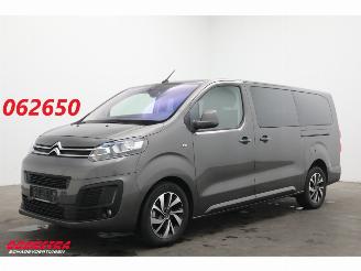 Gebrauchtwagen PKW Citroën SpaceTourer 2.0 BlueHDI 180 Aut. Roelstoelinrichting 2X Schuifdeur Apple/Android Camera 2019/8