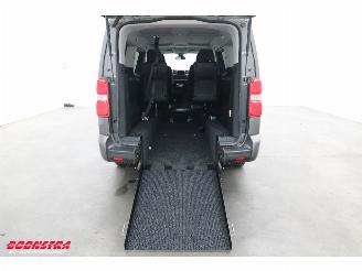 Citroën SpaceTourer 2.0 BlueHDI 180 Aut. Rolstoelinrichting Navi Clima Cruise Camera 920 km!! picture 8