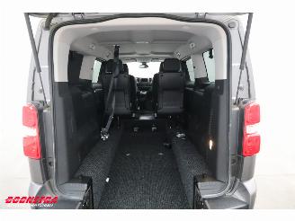 Citroën SpaceTourer 2.0 BlueHDI 180 Aut. Rolstoelinrichting Navi Clima Cruise Camera 920 km!! picture 7