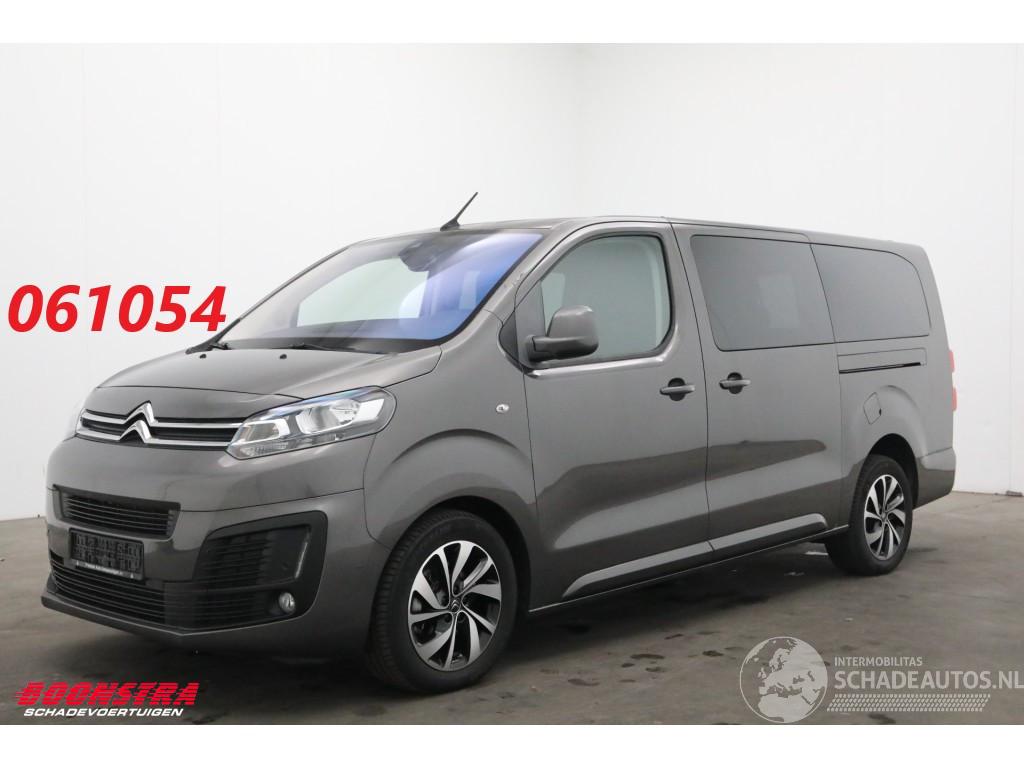 Citroën SpaceTourer 2.0 BlueHDI 180 Aut. Rolstoelinrichting Navi Clima Cruise Camera 920 km!!