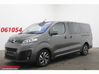 Gebrauchtwagen PKW Citroën SpaceTourer 2.0 BlueHDI 180 Aut. Rolstoelinrichting Navi Clima Cruise Camera 920 km!! 2019/6