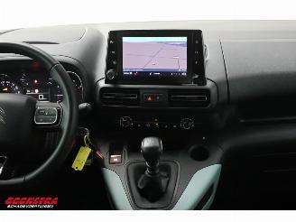 Citroën Berlingo 1.2 PureTech Feel Rolstoelinrichting Navi Airco Cruise PDC 3.233 km! picture 13
