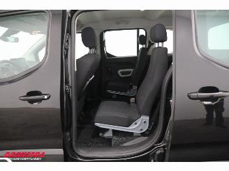 Citroën Berlingo 1.2 PureTech Feel Rolstoelinrichting Navi Airco Cruise PDC 3.233 km! picture 9