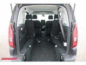 Citroën Berlingo 1.2 PureTech Feel Rolstoelinrichting Navi Airco Cruise PDC 3.233 km! picture 5