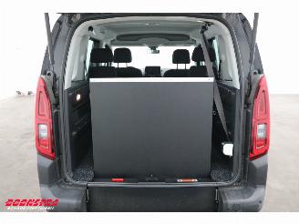 Citroën Berlingo 1.2 PureTech Feel Rolstoelinrichting Navi Airco Cruise PDC 3.233 km! picture 7