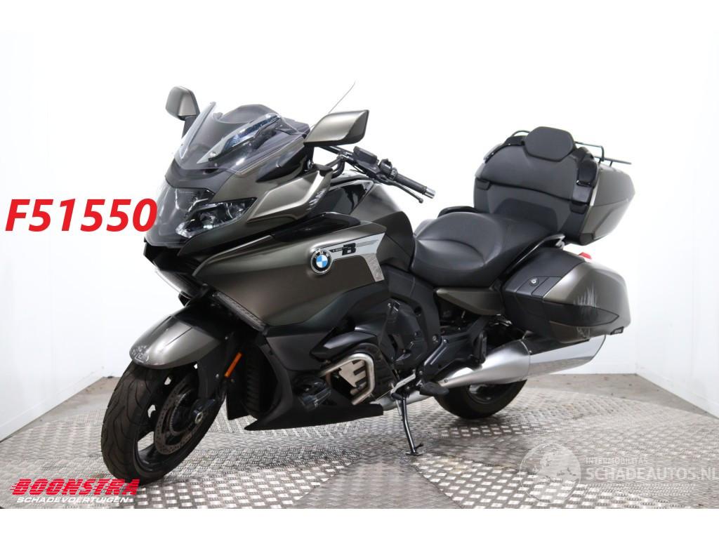 BMW K 1600 B Exclusive Grand America Reverse Cruise Heizgriffe Radio SHZ