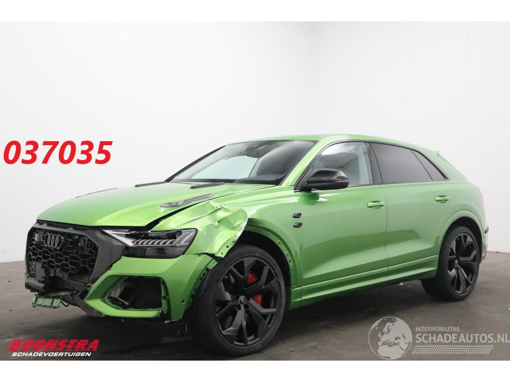 Audi RS Q8 4.0 TFSI Quattro Dynamic Keramik Pano ACC B&O Ventilatie Memory