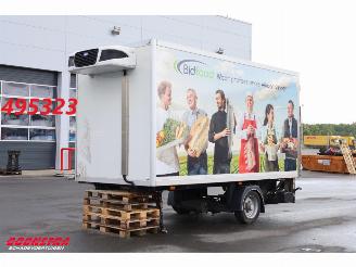 Vaurioauto  trailers   3500PLUS Minisattel Clixtar Carrier Koeloplegger LBW 2022/6
