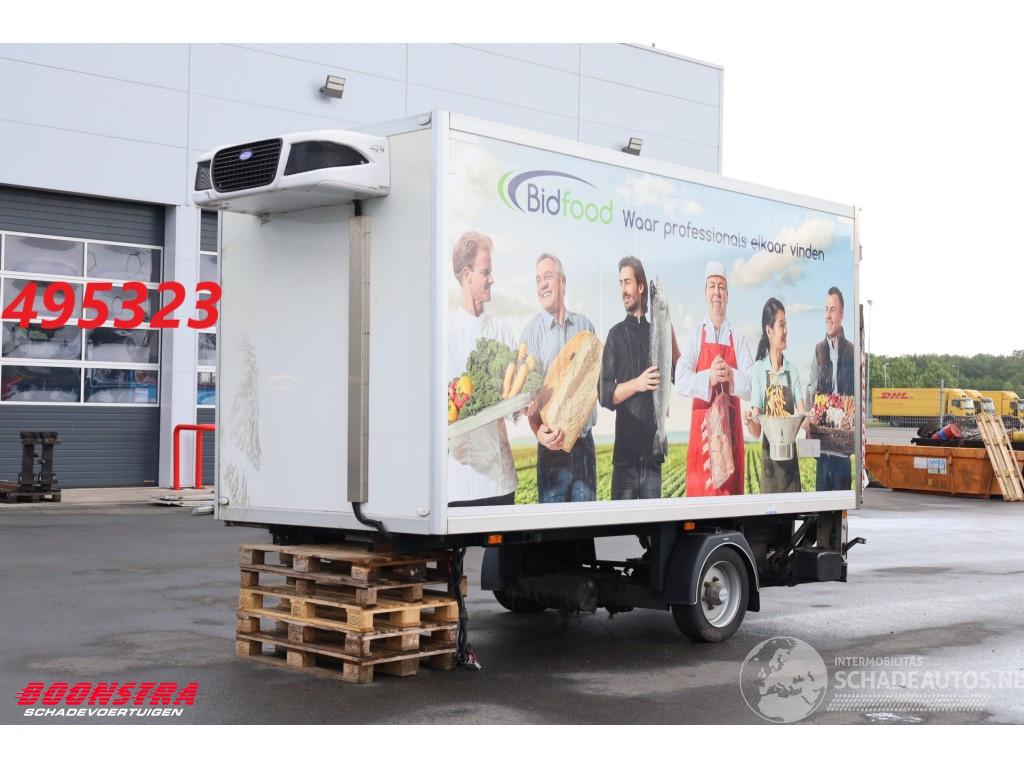   3500PLUS Clixtar Carrier Koeloplegger LBW