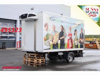 krockskadad bil oplegger   3500PLUS Minisattel Clixtar Carrier Koeloplegger LBW 2022/6