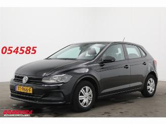 skadebil auto Volkswagen Polo 1.0 MPI Comfortline Airco Bluetooth Cruise 2018/3