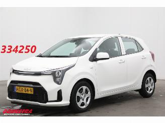 krockskadad bil auto Kia Picanto 1.0 DPI DynamicLine Apple/Android Cruise Camera 12.842 km! 2025/3