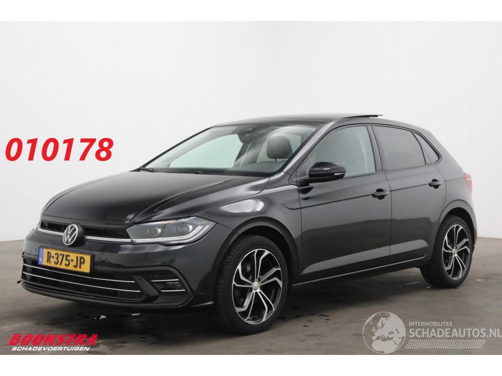Volkswagen Polo 1.0 TSI DSG Highline Pano Virtual Clima Cruise Camera SHZ