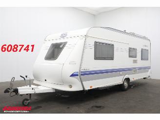 Hobby 495 UL Excellent Easy Mover Rondzit Single Beds Magnetron 2006/6