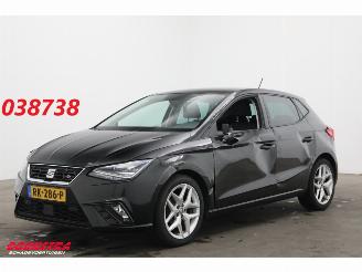 skadebil auto Seat Ibiza 1.0 TSI FR Bus. Intense LED ACC Navi Clima Camera PDC 2018/1