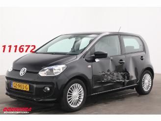 skadebil auto Volkswagen Up! 1.0 high up! 5-Drs Clima Navi Cruise LMV 17.491 km! 2015/9
