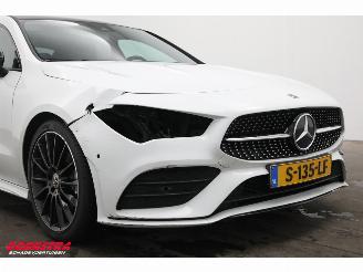 Mercedes Cla-klasse 180 7G-Tronic AMG Line Pano LED Navi Cruise Camera SHZ picture 12