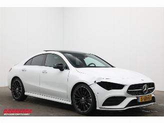 Mercedes Cla-klasse 180 7G-Tronic AMG Line Pano LED Navi Cruise Camera SHZ picture 2