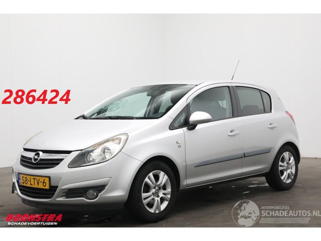 Opel Corsa 1.2-16V Aut. '111' Edition Airco Cruise 94.567 km!