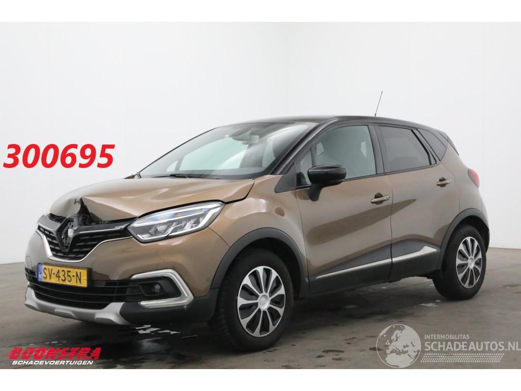 Renault Captur 1.2 TCe Intens LED Navi Clima Cruise Camera PDC 89.021 km!