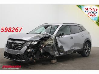 Damaged car Peugeot e-2008 EV Allure 50 kWh Clima Cruise 2025/4