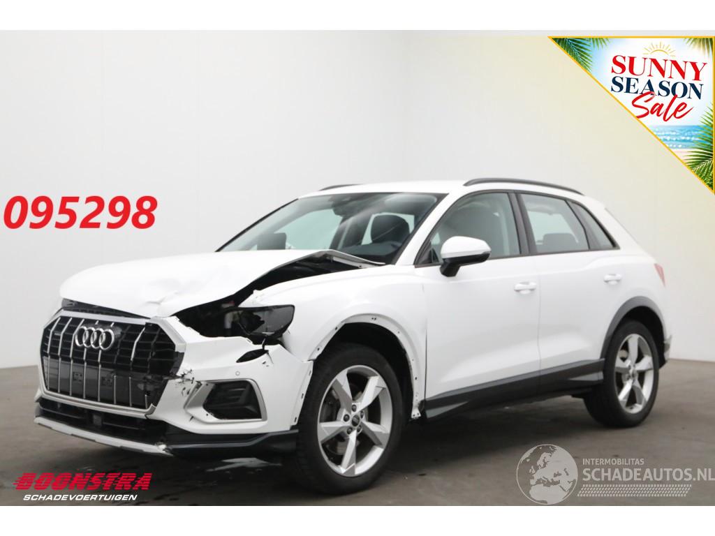 Audi Q3 40 TDI Quattro Advanced LED Leder Virtual ACC Camera SHZ