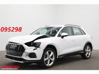 Schadeauto Audi Q3 40 TDI Quattro Advanced LED Leder Virtual ACC Camera SHZ 2024/2