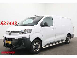skadebil bedrijf Citroën Jumpy 1.5 BlueHDI SenS L3 Apple/Android Navi Airco Cruise Camera PDC AHK 2024/8