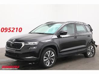 damaged passenger cars Skoda Karoq 2.0 TDI DSG Style 4x4 ACC Navi Clima Apple/Android Camera 75.278 km! 2024/5
