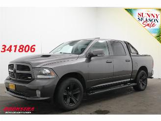 dommages fourgonnettes/vécules utilitaires Dodge Ram 1500 5.7 V8 LPG 4x4 Quad Cab 6'4 Sport Schuifdak Leder Ventilatie Camera AHK 2015/1