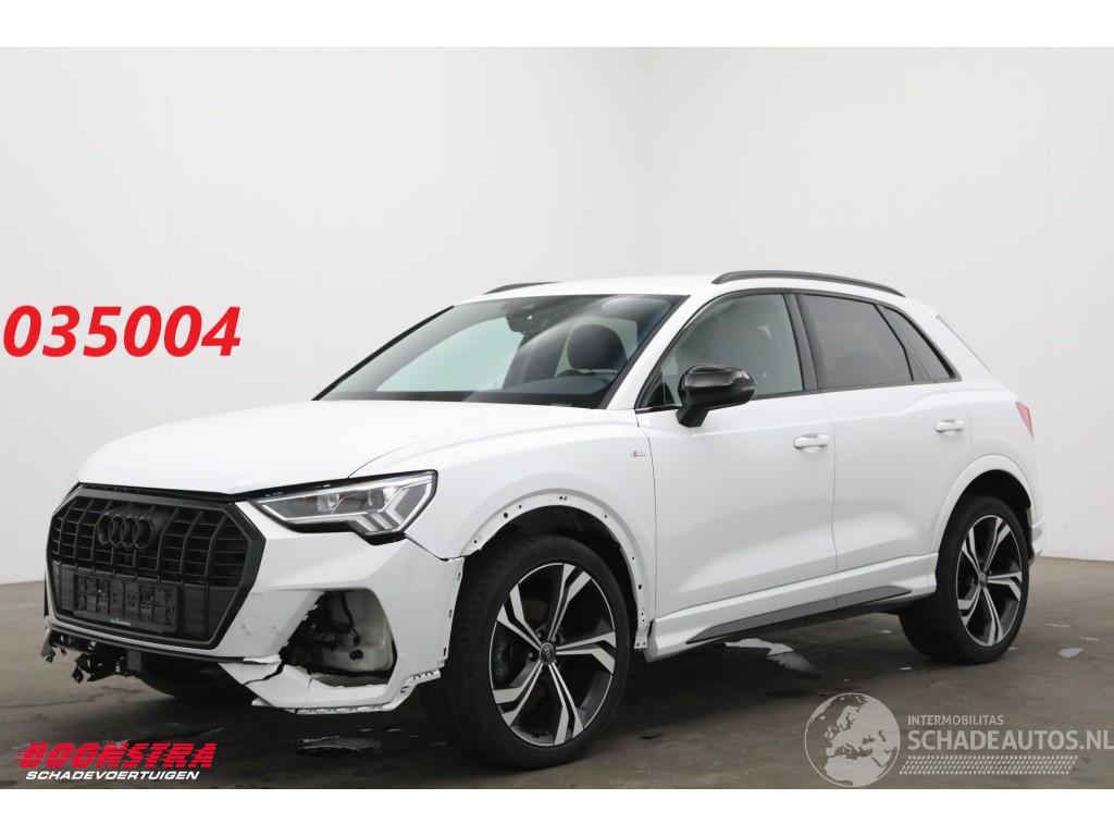 Audi Q3 35 TFSI S-Line LED ACC Sonos Leder Camera SHZ