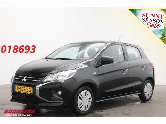 Auto incidentate Mitsubishi Space-star 1.2 Cool+ Bluetooth Airco 2022/5