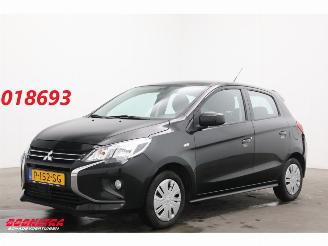 Coche accidentado Mitsubishi Space-star 1.2 Cool+ Bluetooth Airco 2022/5