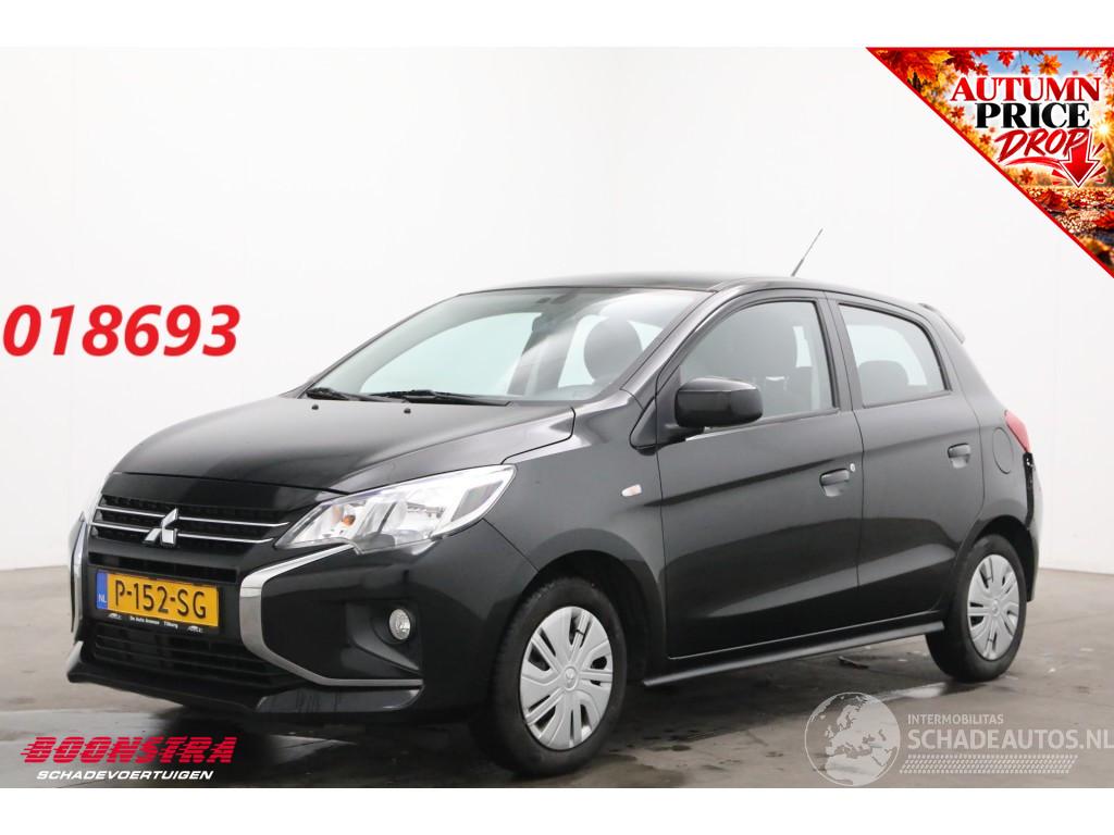 Mitsubishi Space-star 1.2 Cool+ Bluetooth Airco