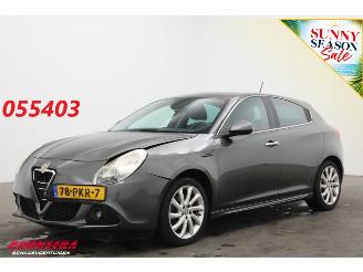Unfallwagen Alfa Romeo Giulietta 1.4 T Distinctive Bluetooth Clima Cruise 2011/2
