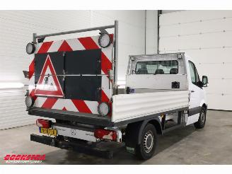 Mercedes Sprinter 313 CDI 7G-Tronic Pritsche Navi SHZ AHK picture 3