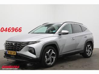 damaged passenger cars Hyundai Tucson 1.6 T-GDI PHEV Comfort 4WD LED ACC Apple/Android Camera SHZ 2021/10