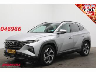 skadebil auto Hyundai Tucson 1.6 T-GDI PHEV Fahrbereit Comfort 4WD LED ACC Apple/Android Camera SHZ 2021/10