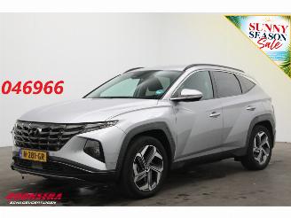 Schadeauto Hyundai Tucson 1.6 T-GDI PHEV Comfort 4WD LED ACC Apple/Android Camera SHZ 2021/10