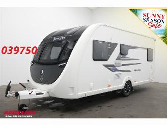 dañado caravana Sprite  Mondial 470 SE Mover Luifel Frans Bed BY 2026 2026/4