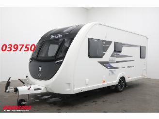 Schade caravan Sprite  Mondial 470 SE Mover Luifel Frans Bed BY 2026 2026/4