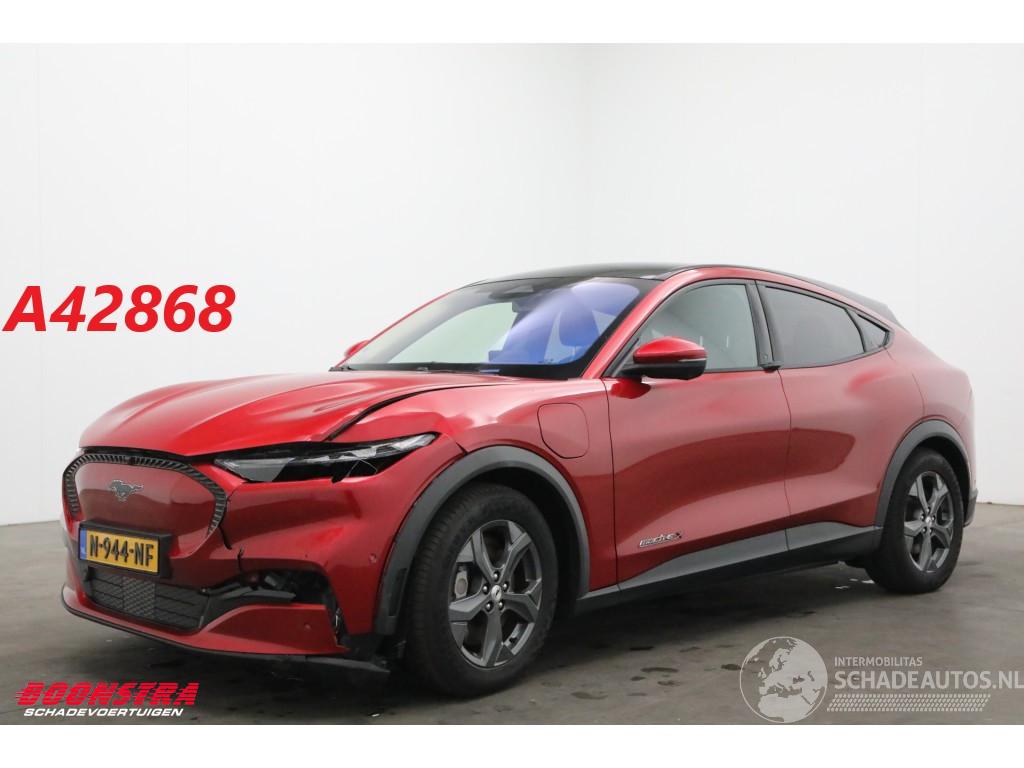 Ford Mustang Mach-E Extended RWD 98 kWh ACC Navi Apple/Android B&O Leder SHZ LrHZ PDC