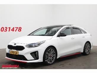 skadebil auto Kia Proceed 1.4 T-GDI GT-PlusLine Aut. ACC Schuifdak Memory JBL Memory LRHZ AHK 2020/9