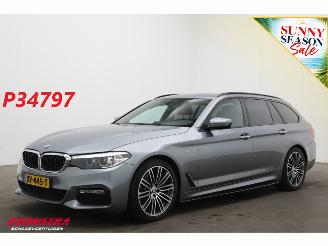 Avarii autoturisme BMW 5-serie Touring 520i M-Sport LED H/K Cruise Navi Camera PDC SHZ 2019/4
