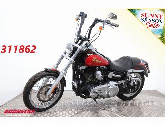 Harley-Davidson FXDC Dyna Super Glide Vance Hines 2010/7
